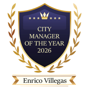 City Manager of the Year 2026