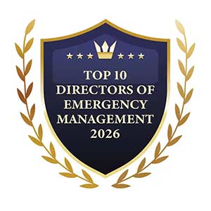 Top 10 Directors of Emergency Management 2026