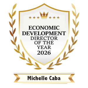 Economic Development Director of the year - 2026