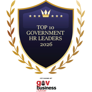 Top 10 Government HR Leaders - 2026