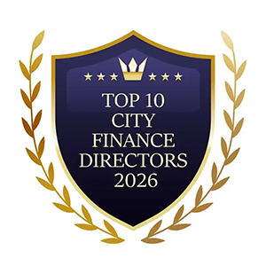 Top 10 City Finance Directors - 2026
