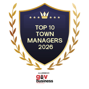 Top 10 Town Managers - 2026