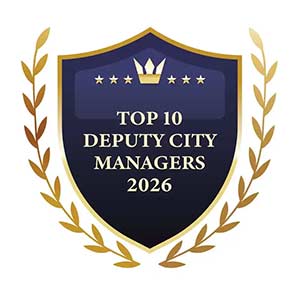 Top 10 Deputy City Managers 2026