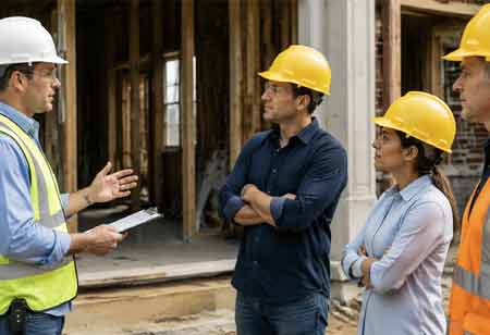 Public Administration Pertaining to a Building Inspections Department