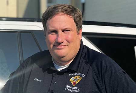 Nicholas Thorpe, Director of Emergency Management, Franklin County | Gov Business Review Nicholas Thorpe, Director of Emergency Management, Franklin County | Gov Business Review