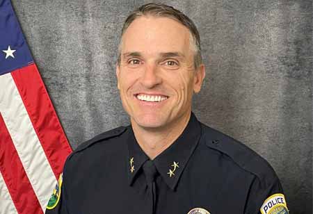 Brice Current, Chief of Police, City of Durango | Agri Business Review