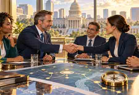 Choosing Government Affairs Strategy Consultants