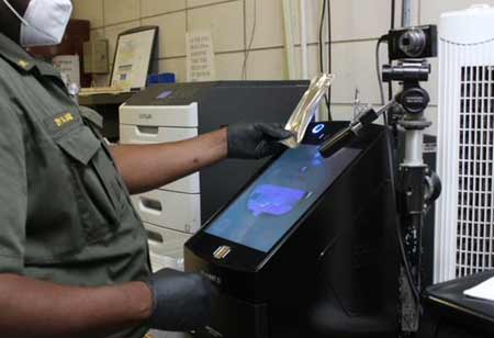 Major Willie Stewart, Real Time Crime Center(ISU), East Baton Rouge Sheriff’s Office |  Gov Business Review