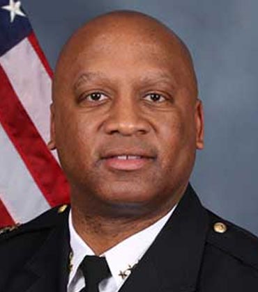 Jamal A. Simington