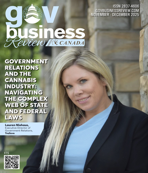 Government Relations And The Cannabis Industry: Navigating The Complex Web Of State And Federal Laws