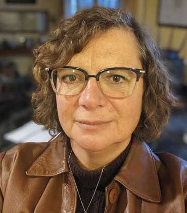 Sarah Lewis