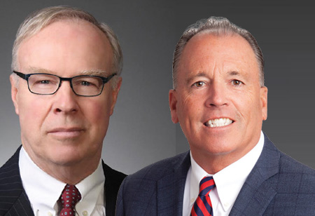 Henri S. Rauschenbach & Kenneth P. Halloran, Smith, Rauschenbach & Halloran |  Gov Business Review | 