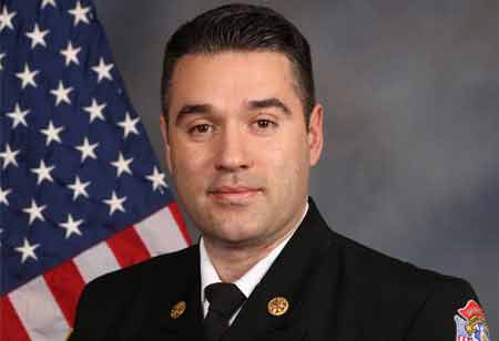 Brian Marcos, CFO, Deputy Fire Chief & Deputy Director of Emergency Management, Smyrna Fire Department | Gov Business Review