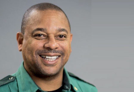 Derrick Peterson, Captain , Multnomah County Sheriff’s Office | Gov Business Review