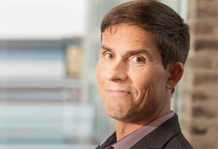 Simon Gilbert, Head of Planning at Cardiff Council |  Gov Business Review