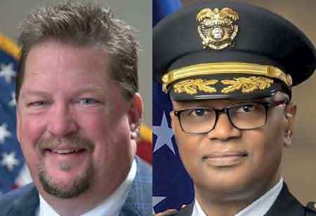 Keith Meadows, Chief Of Police, City of South Fulton And Gary Leftwich, Director of Communications and External Affairs, City of South Fulton | Gov Business Review Keith Meadows, Chief Of Police, City of South Fulton And Gary Leftwich, Director of Communications and External Affairs, City of South Fulton | Gov Business Review