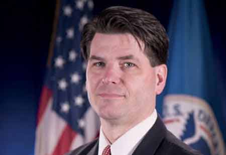 Shane M. Barney, Chief, Information Security Division, USCIS | Gov Business Review