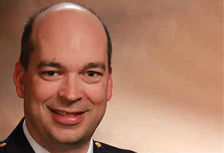 Dave Edgar, Assistant Chief Emergency Medical Services, City of West Des Moines | Gov Business Review
