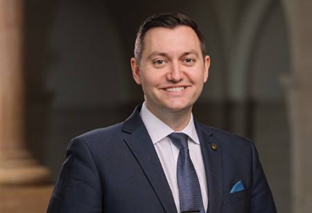 Andrew Bowsher, City Manager, City of Sidney, Ohio | Gov Business Review