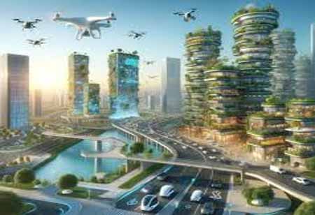 Propelling Urban Improvements with Technological Advancements