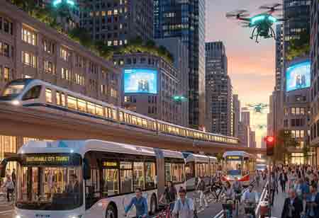 Modernizing Municipal Transportation for a Multi-Modal Future