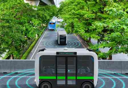 Autonomous Vehicles Enhancing Mobility in Public Transportation Systems