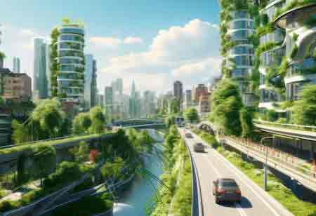 Revolutionizing Future Cities with Strategies for Sustainable Urban Planning