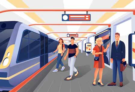 Challenges and Innovations in Revitalizing Public Transportation
