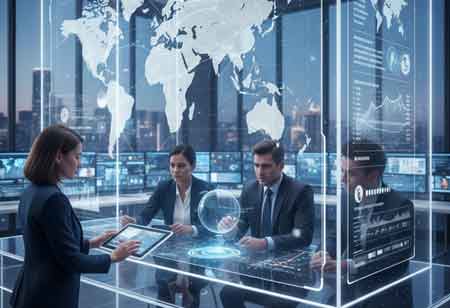 Lobbying 4.0: Navigating the Digital Transformation of Government Relations