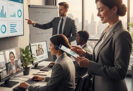 The Role of Online Assessment in National Education Reform and Workforce Readiness