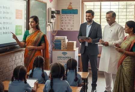 The State of Digital Education: Public Sector Innovation for Inclusive Learning