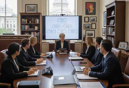 The Infrastructure Influence Economy: Lobbying at the Intersection of Policy and Procurement