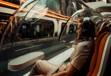 The Future of Public Transportation: Key Trends to Watch