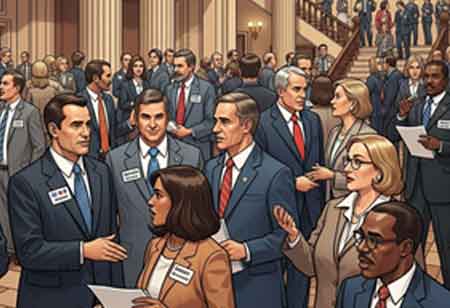 AI Revolution in Lobbying and Advocacy