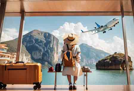 Advancements in Technology Enhancing Seamless Travel Experiences Worldwide