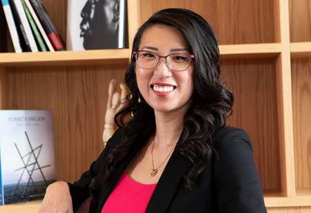 Jenny Tan, Director of Public Affairs and Intergovernmental Relations, City of Davis |  Gov Business Review