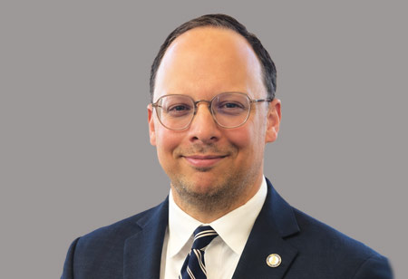 John Kleinhans, Town Administrator, Town of Vernon |  Gov Business Review