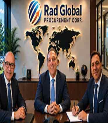 Charles Radovic, RAD Global Procurement | Govt Business Review | Top Government Supply Chain Services