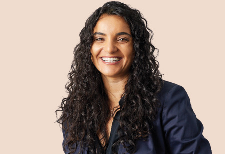 Manal McDermid, Caliber Strategies |  Gov Business Review | 