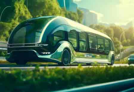 Developing a Smarter Public Transit System for a Sustainable Future