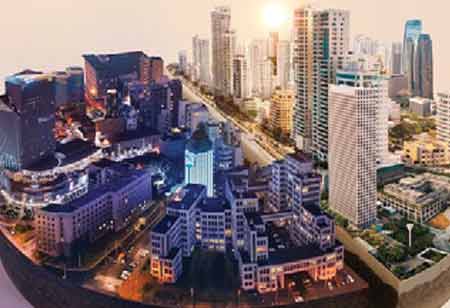 Shaping Cities Through Strategic Vision