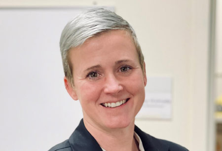 Kristin Weivoda, Chief of Emergency Services, the County of Yolo |  Gov Business Review