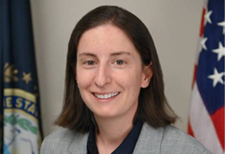 Emily Martuscello, Director of Emergency Management, City of Nashua, New Hampshire |  Gov Business Review