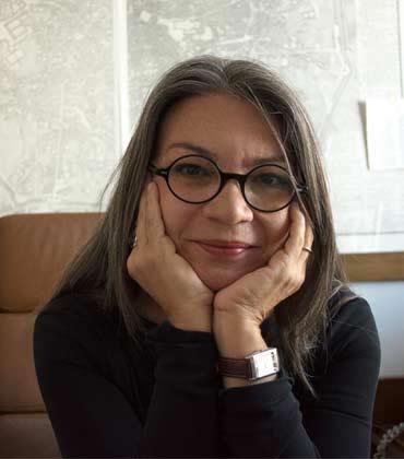Simona Collarini; Architect and Planner