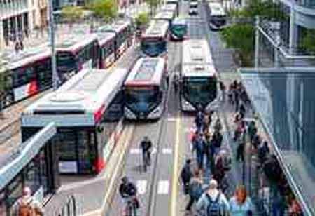 Revolutionizing Urban Mobility: The Future of Public Transport