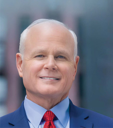 Thomas A. Bell, Leidos [NYSE: LDOS] | Gov Business Review | Gov IT Modernization Partner of The Year