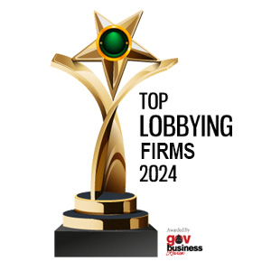 Top 10 Lobbying Firms - 2024