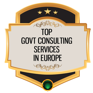 Top Govt Consulting Services in Europe