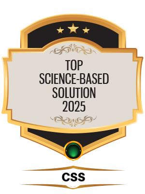 Top Science-Based Solution 2025