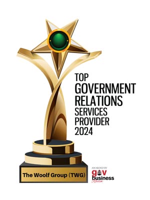 Top 10 Government Relations Services Providers - 2024